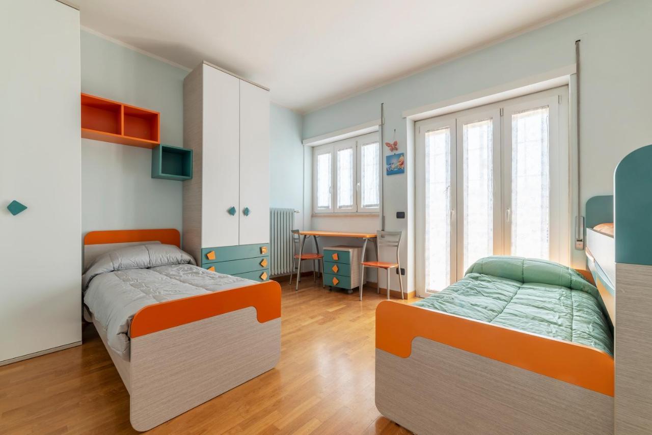 Piazza Bologna Terrace Apartment Rome Exterior photo