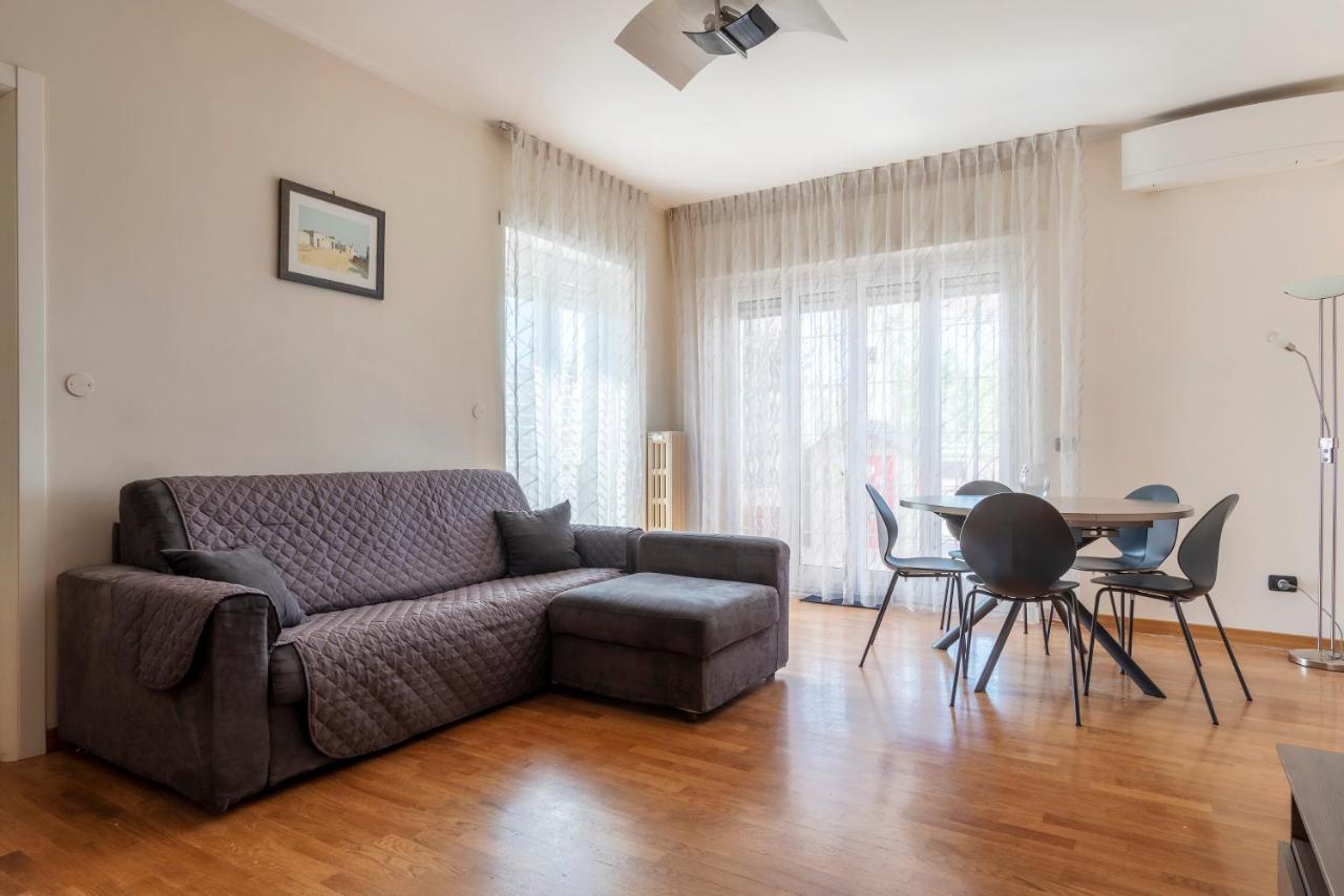 Piazza Bologna Terrace Apartment Rome Exterior photo