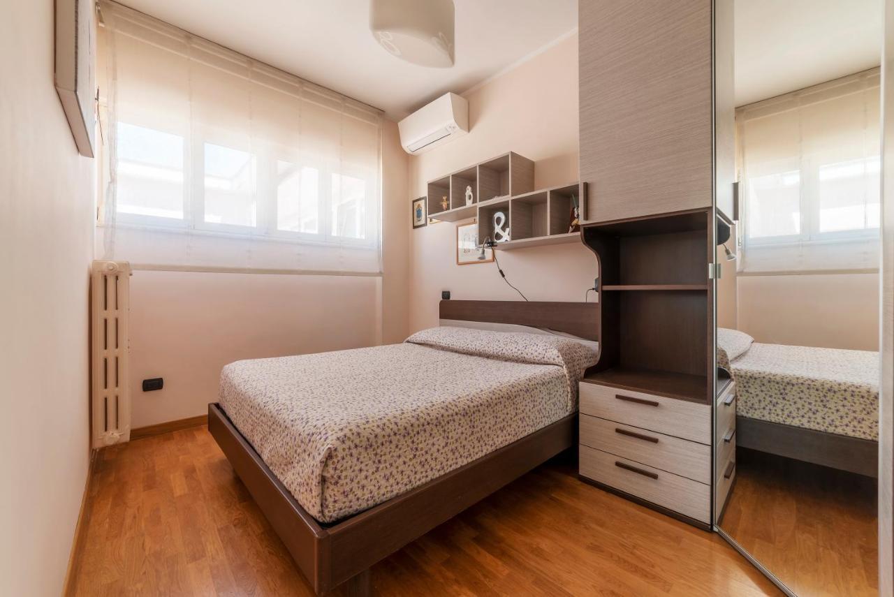 Piazza Bologna Terrace Apartment Rome Exterior photo