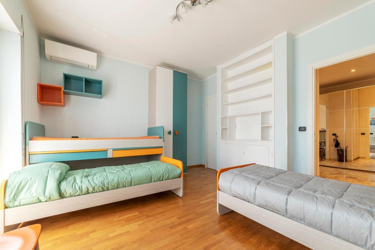 Piazza Bologna Terrace Apartment Rome Exterior photo