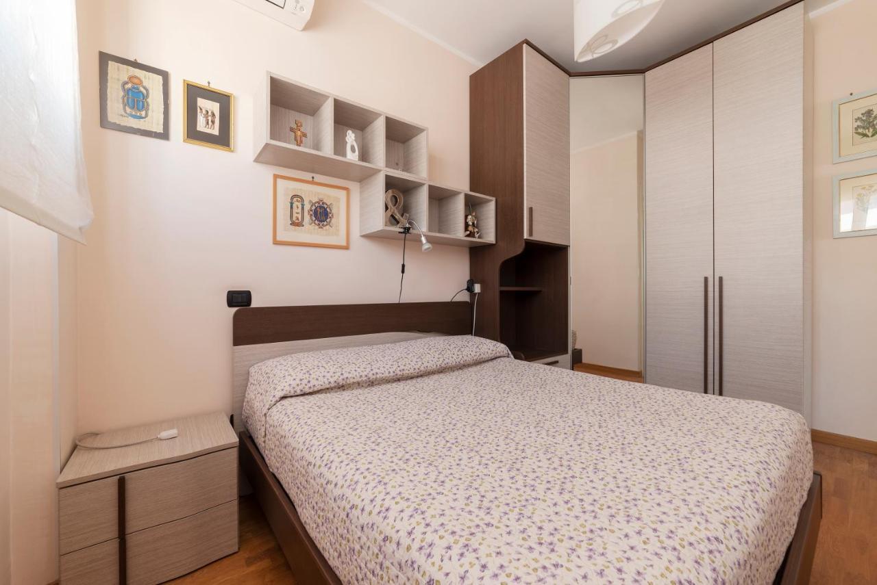 Piazza Bologna Terrace Apartment Rome Exterior photo