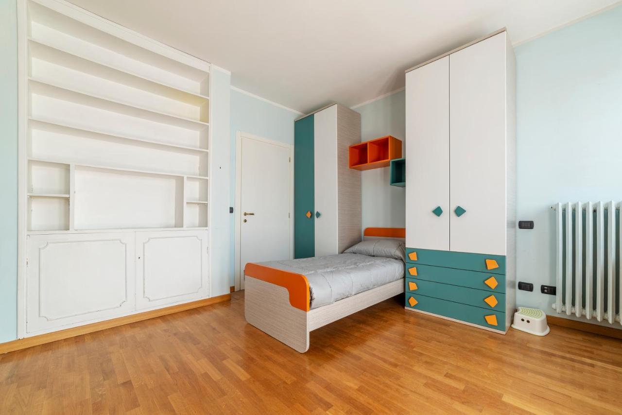 Piazza Bologna Terrace Apartment Rome Exterior photo
