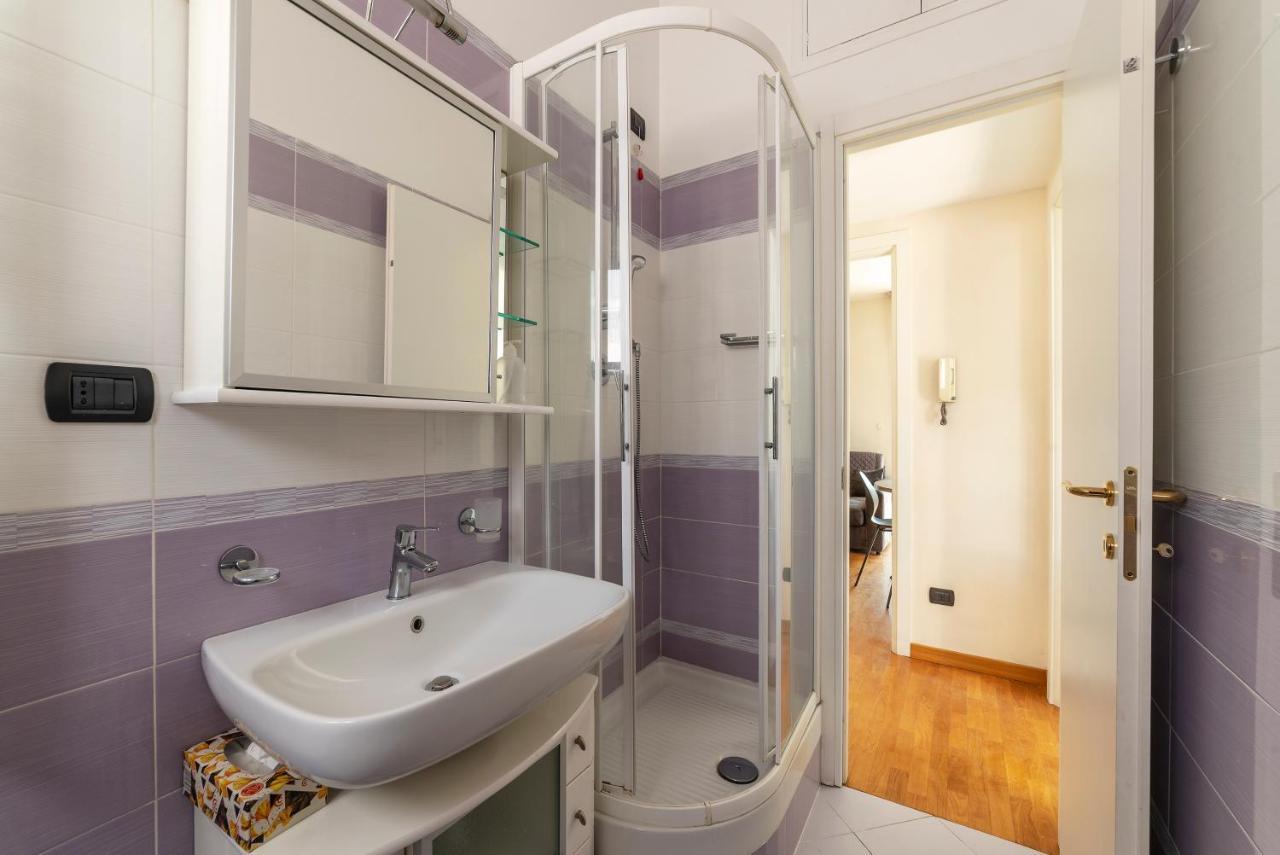 Piazza Bologna Terrace Apartment Rome Exterior photo