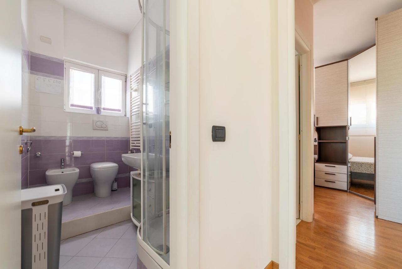 Piazza Bologna Terrace Apartment Rome Exterior photo